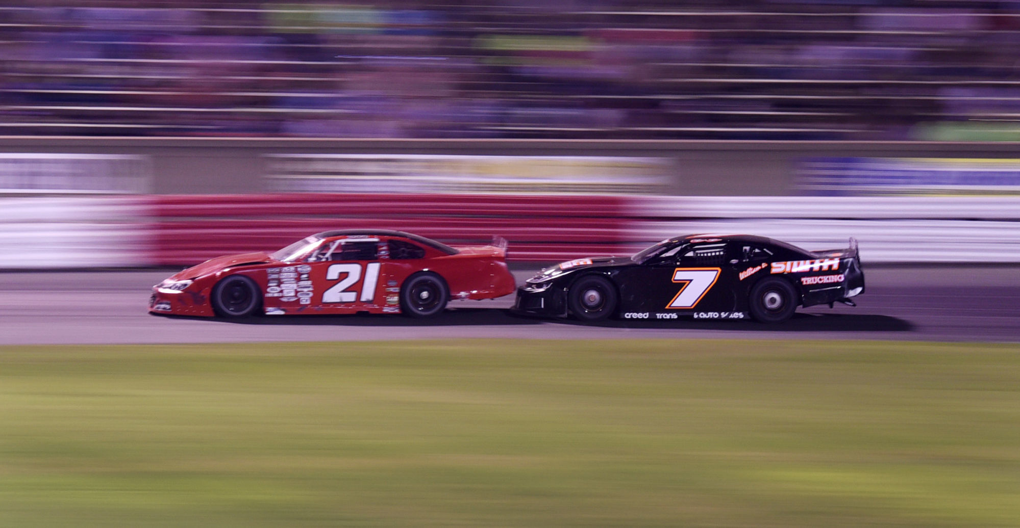 20190525_Bowman Gray racing